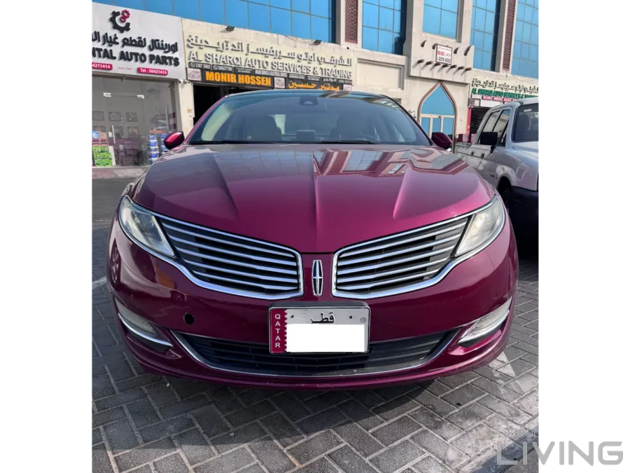 Lincoln Mkz 2016